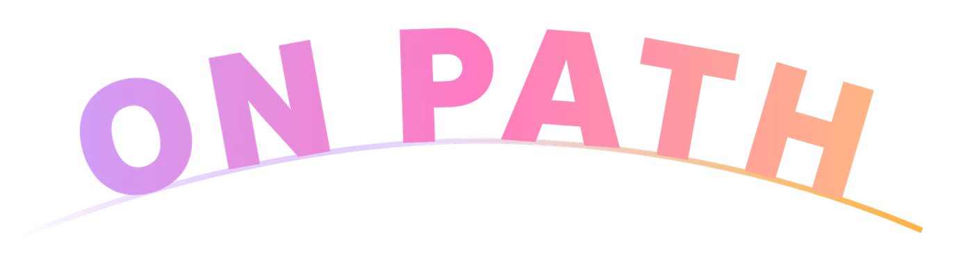 On Path. Design anything. On any path.